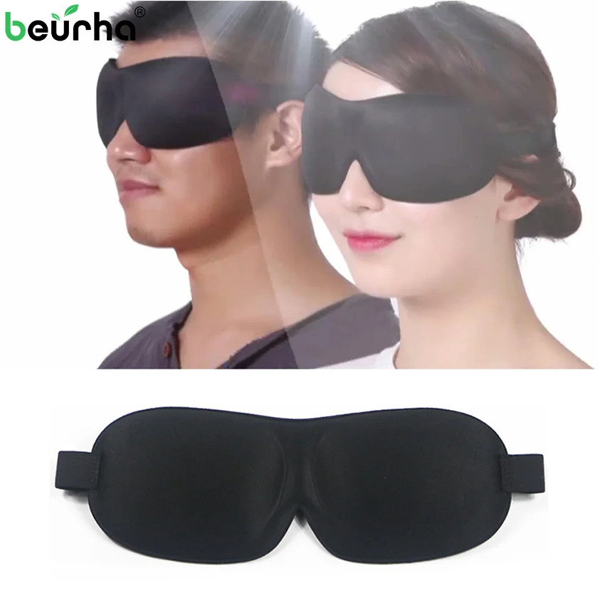 1PC 3D Sleep Mask Natural Sleeping Eye Mask Eyeshade Cover Shade Eye Patch Women Men Soft Portable Blindfold Travel Eyepatch
1PC 3D Sleep Mask Natural Sleeping Eye Mask Eyeshade Cover Shade Eye Patch Women Men Soft Portable Blindfold Travel Eyepatch