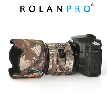 ROLANPRO Camera Lens Coat Camouflage for Canon EF 24-70mm f2.8L USM Lens Protective Sleeve for Canon SLR lens Protection Case
ROLANPRO Camera Lens Coat Camouflage for Canon EF 24-70mm f2.8L USM Lens Protective Sleeve for Canon SLR lens Protection Case