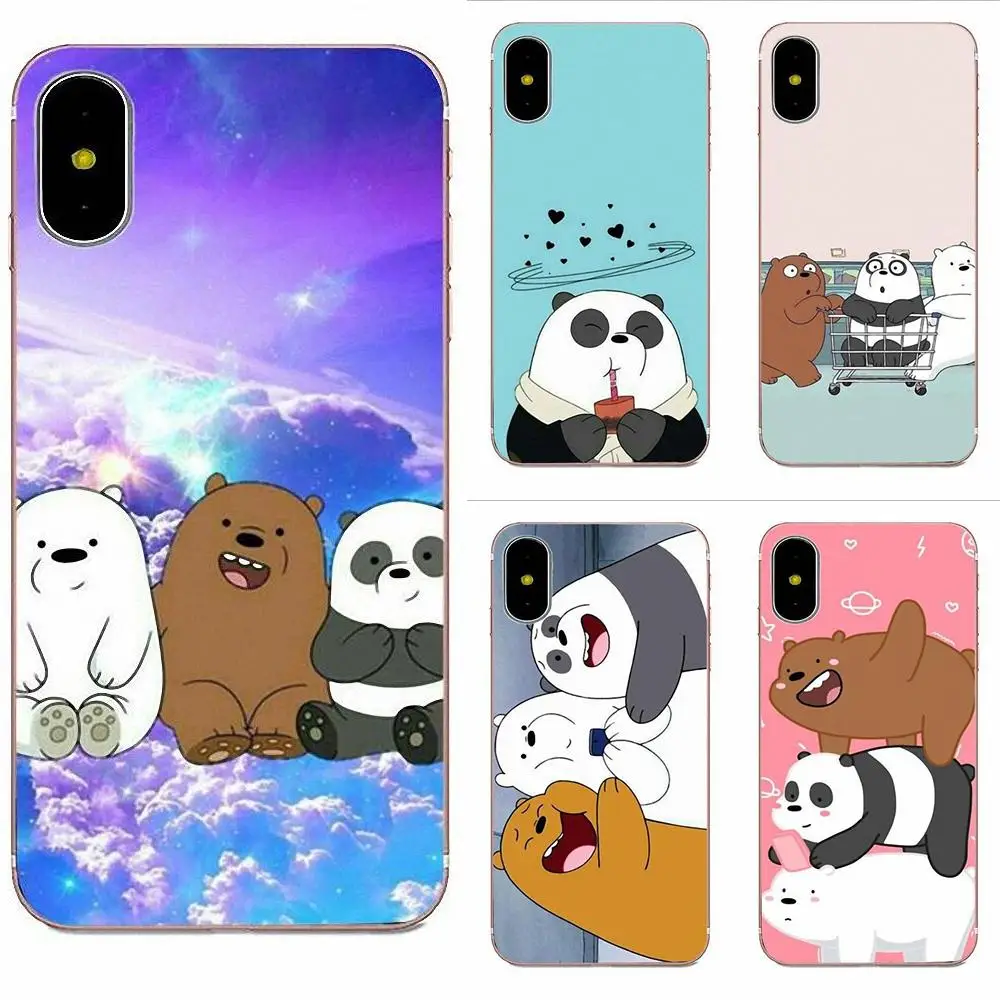 Soft Silicone TPU Transparent Fashion Case Cover For Xiaomi Redmi Note 2 3 3S 4 4A 4X 5 5A 6 6A Pro Plus We Bare Bears
Soft Silicone TPU Transparent Fashion Case Cover For Xiaomi Redmi Note 2 3 3S 4 4A 4X 5 5A 6 6A Pro Plus We Bare Bears