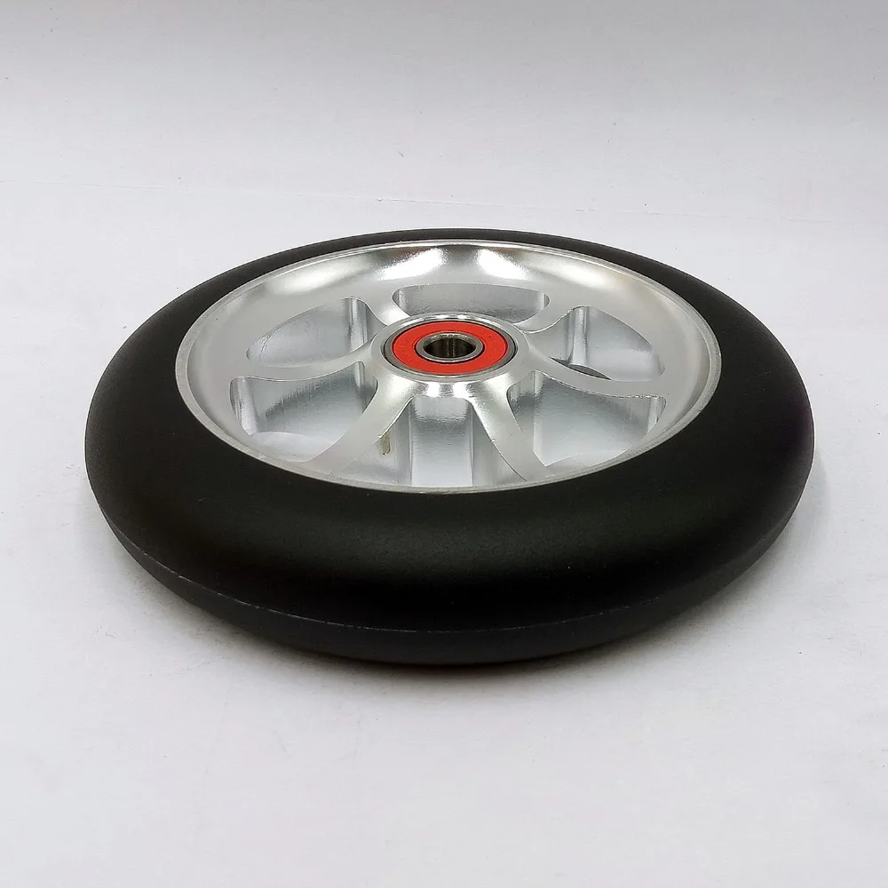 2 шт. высокоэластичные Колеса Самокат Pro для коньков 120 х24 мм|stunt scooter wheels|scooter wheelpro