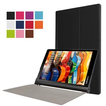 For Lenovo Yoga Tab3 Plus 10.1 YT-X703 Flip PU Leather Case for Lenovo Yoga TAB 3 X90F/X90L Case + Film Stylus Pen
For Lenovo Yoga Tab3 Plus 10.1 YT-X703 Flip PU Leather Case for Lenovo Yoga TAB 3 X90F/X90L Case + Film Stylus Pen