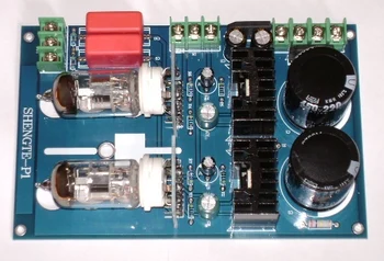 6N1 tube preamp
6N1 tube preamp