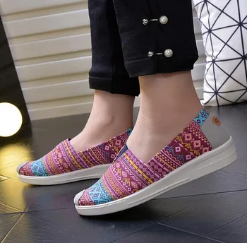 Colorful Canvas Flat Sole Shoes Women's Shoes Low-cut Casual Comfortable and Breathable Women's Shoes Multi-color Optional Shoes
Colorful Canvas Flat Sole Shoes Women's Shoes Low-cut Casual Comfortable and Breathable Women's Shoes Multi-color Optional Shoes