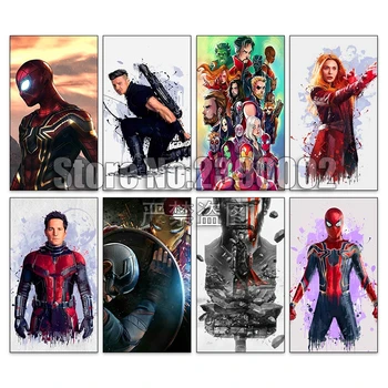 Diamond Embroidery,Avengers,Full,Diamond Painting,Spider-Man,Thor,Scarlet Witch,Cross Stitch,5D,Needlework,Mosaic,DIY,Decor,Gift
Diamond Embroidery,Avengers,Full,Diamond Painting,Spider-Man,Thor,Scarlet Witch,Cross Stitch,5D,Needlework,Mosaic,DIY,Decor,Gift