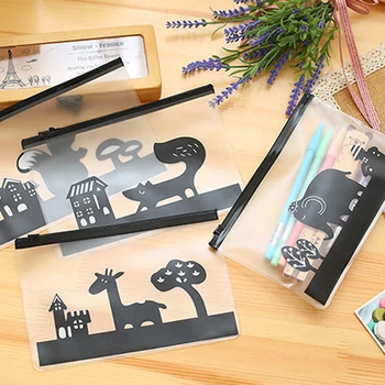 FangNymph Animals File Bag Document Bag Waterproof File Presentation Folder For School Office Stationery Gift PVC Material
FangNymph Animals File Bag Document Bag Waterproof File Presentation Folder For School Office Stationery Gift PVC Material