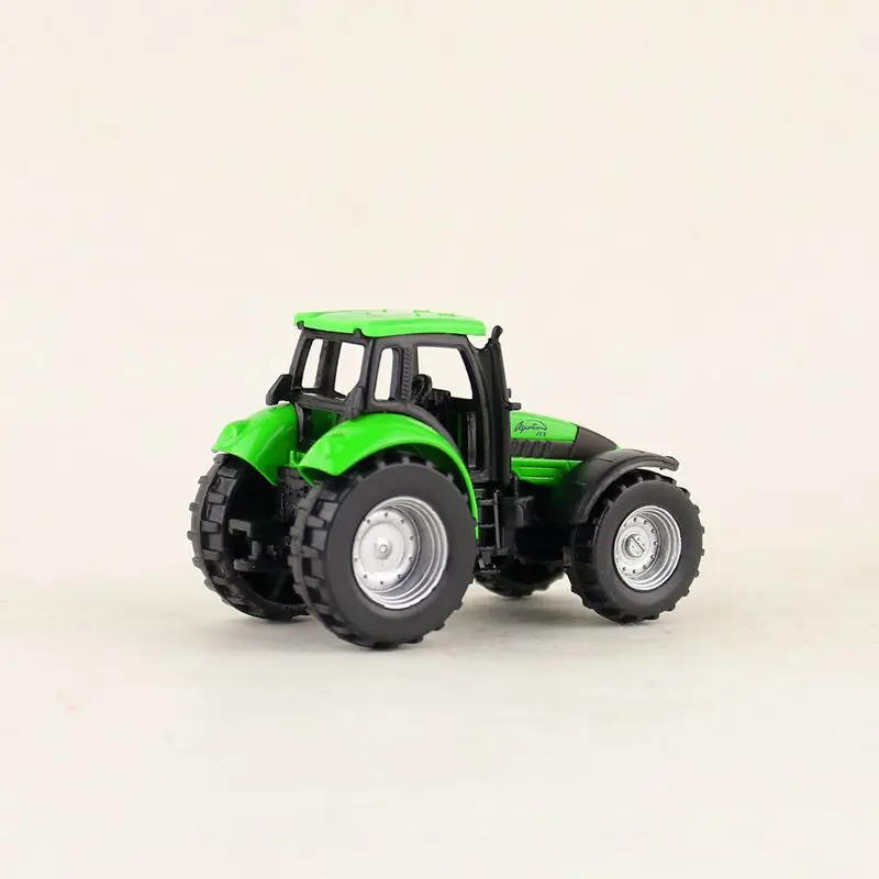 Siku Traktor DEUTZ-FAHR Agrotron    0859 NEU 