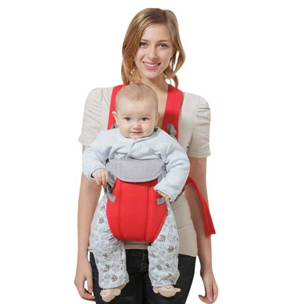 Infant Baby Carrier Newborn Kid Multifunctional Wrap Backpack Comfortable padded shoulder straps Sling baby carrier waist stool
Infant Baby Carrier Newborn Kid Multifunctional Wrap Backpack Comfortable padded shoulder straps Sling baby carrier waist stool