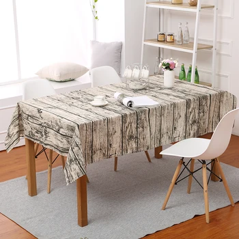Wood grain cotton Linen Tablecloth tafelkle Burlap Table Runners Cheap Rectangular decorative desk writing table computer cloth
Wood grain cotton Linen Tablecloth tafelkle Burlap Table Runners Cheap Rectangular decorative desk writing table computer cloth