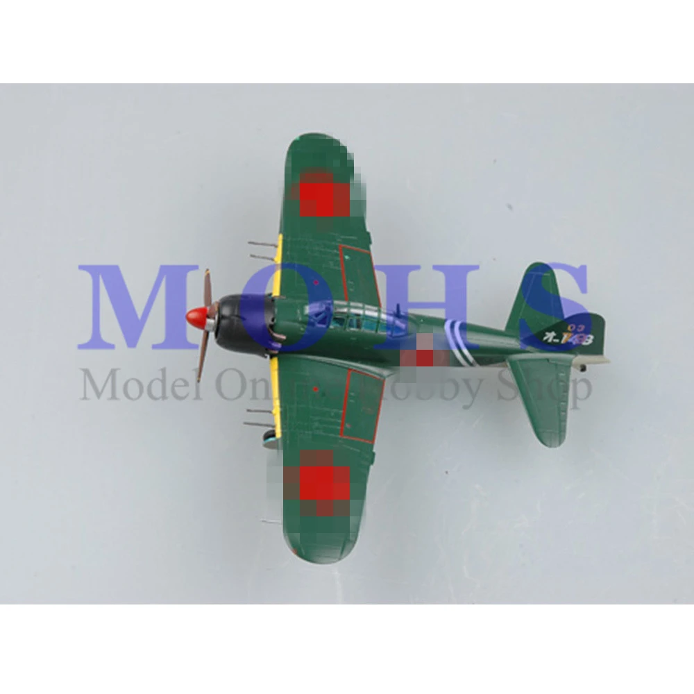 EASY MODEL 36350 1/72 Assembled Model Scale Finished Model Scale Airplane Scale WW II Aircraft Warbird ZERO Fighter 203rd
EASY MODEL 36350 1/72 Assembled Model Scale Finished Model Scale Airplane Scale WW II Aircraft Warbird ZERO Fighter 203rd