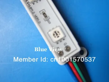 IP67, UL listed 5050 RGB SMD LED ModulePVC Housing, 3 years guarantee for led sign lighting RGB color
IP67, UL listed 5050 RGB SMD LED ModulePVC Housing, 3 years guarantee for led sign lighting RGB color
