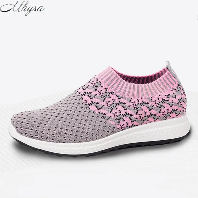 Mhysa 2019 Spring Women Shoes Light Breathable Women Sneakers Air Mesh Tenis Feminino Women Casual Shoes Vulcanize Shoes T715
Mhysa 2019 Spring Women Shoes Light Breathable Women Sneakers Air Mesh Tenis Feminino Women Casual Shoes Vulcanize Shoes T715