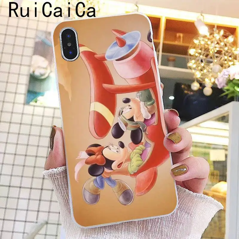 Kissing Lovers Mickey Minnie Mouse