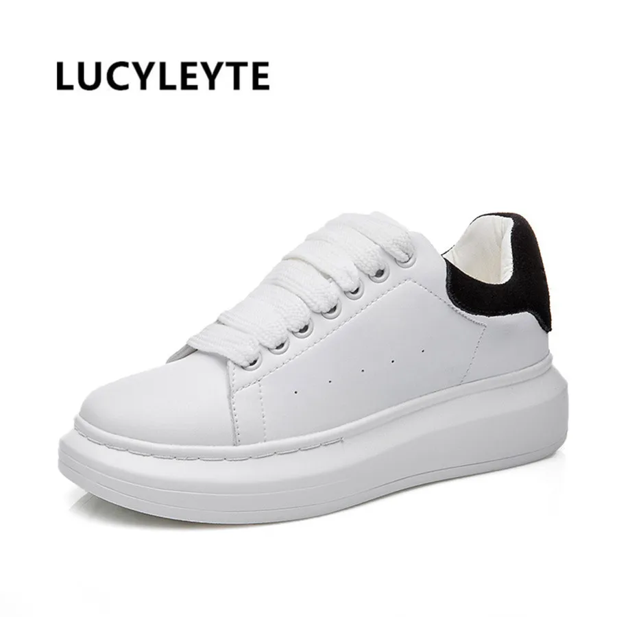 New women's leather casual women's shoes women's shoes pink designer lovers wear comfortable shoes trend Zapatillas de deporte
New women's leather casual women's shoes women's shoes pink designer lovers wear comfortable shoes trend Zapatillas de deporte
