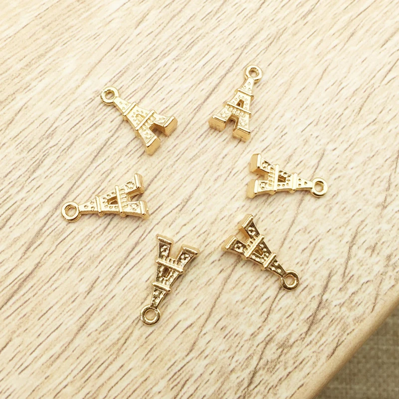 50pcs Fashion Paris Eiffel Tower Pendant Key Chain Hair Clip Craft Charms Floating Enamel Scrapbooking Brooch Necklace Ornament
50pcs Fashion Paris Eiffel Tower Pendant Key Chain Hair Clip Craft Charms Floating Enamel Scrapbooking Brooch Necklace Ornament