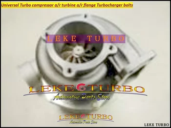 Universal Turbo GT3582-3 Compressor AR 0.70 Turbine AR 1.06 ; T3 flange;Outlet 4 bolt; Oil Cooled ;Journal bearing Turbocharger
Universal Turbo GT3582-3 Compressor AR 0.70 Turbine AR 1.06 ; T3 flange;Outlet 4 bolt; Oil Cooled ;Journal bearing Turbocharger