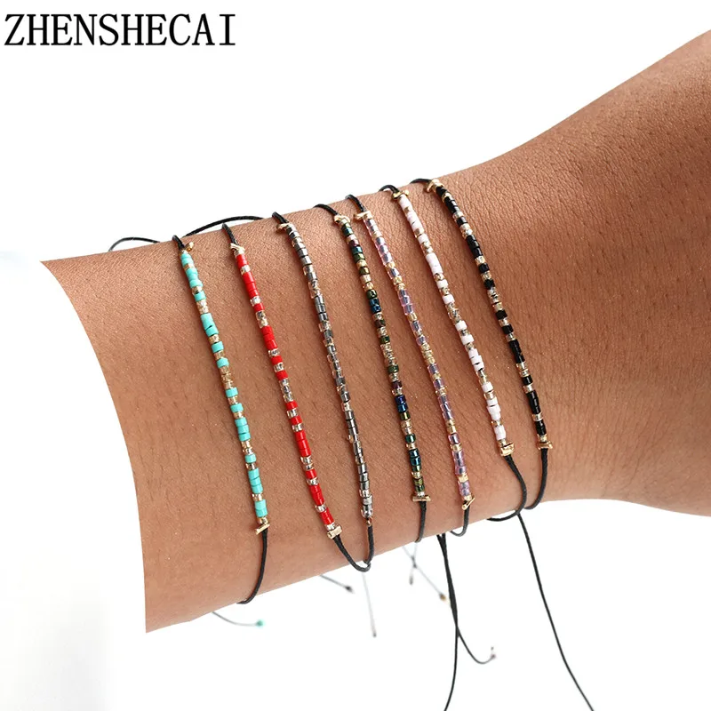 2019 Fashion Beads Women Bracelets Friendship Jewelry Fashion Diy Bijoux Femme Simple Bracelets Drop Shipping
2019 Fashion Beads Women Bracelets Friendship Jewelry Fashion Diy Bijoux Femme Simple Bracelets Drop Shipping