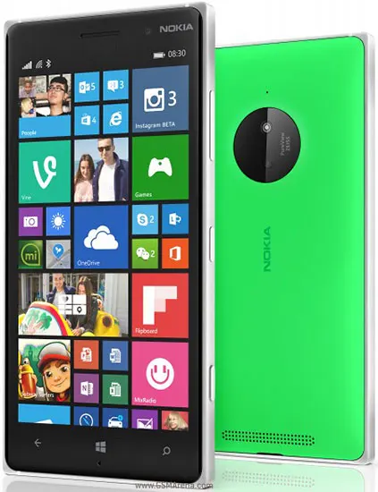 

Unlocked Nokia Lumia 830 original mobile phone 5.0" touch screen 16GB ROM Quad Core WIFI GPS Bluetooth Smartphone