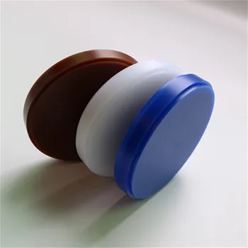 10 Pieces/Lot OD98*16mm Blue/White/Brown Dental Wax Blocks with Step Wax Disc Temporary Crowns Wieland System
10 Pieces/Lot OD98*16mm Blue/White/Brown Dental Wax Blocks with Step Wax Disc Temporary Crowns Wieland System
