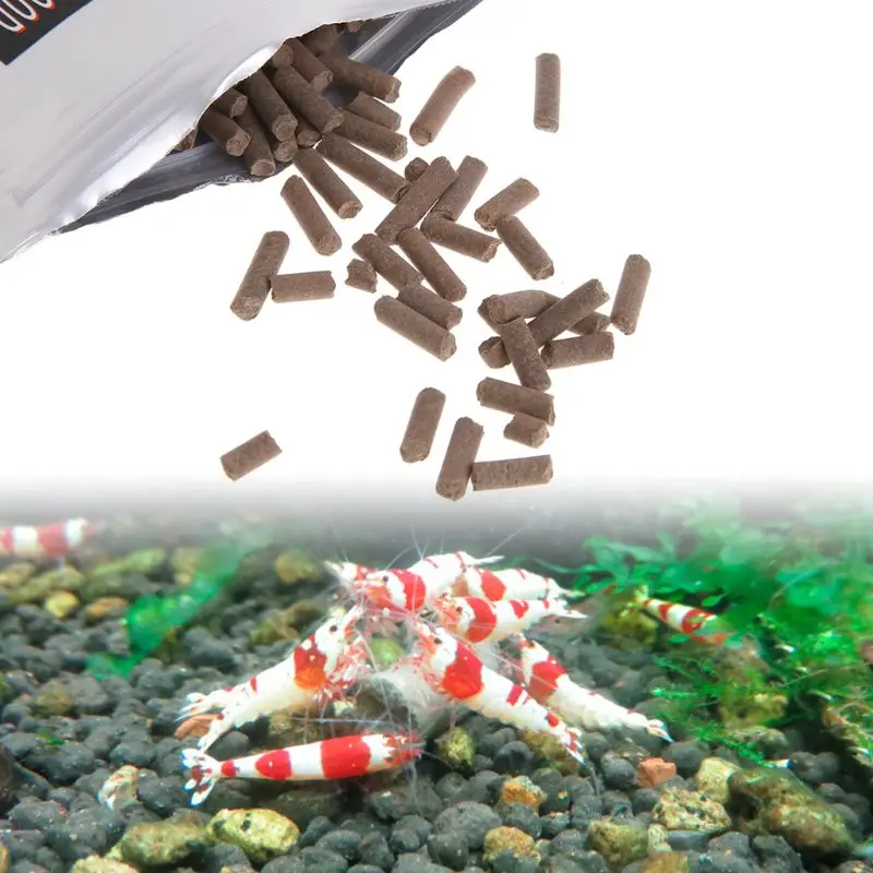 1 Bag Fish Food Aquarium Fish Forage Crystal Shrimp Feeding Seaweed Natural Nutrition Vitamin Health Growing Hot sell
1 Bag Fish Food Aquarium Fish Forage Crystal Shrimp Feeding Seaweed Natural Nutrition Vitamin Health Growing Hot sell