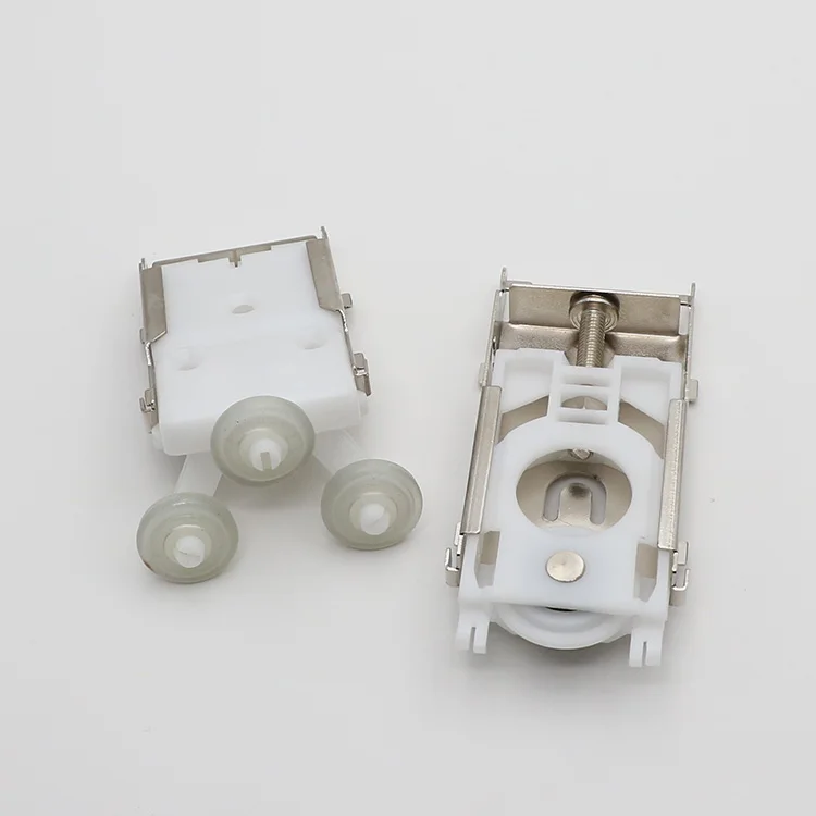 Furniture mounting wheel push-pull wall cabinet wardrobe hanging moving door top bottom wheel pulley Runner/Guide
Furniture mounting wheel push-pull wall cabinet wardrobe hanging moving door top bottom wheel pulley Runner/Guide