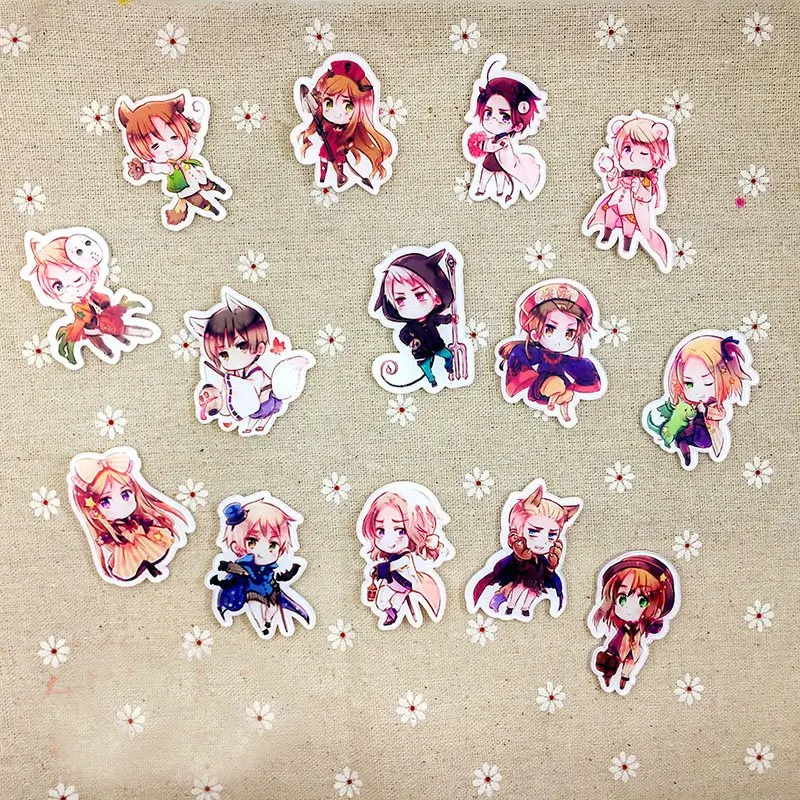 Axis Powers Hetalia Acrylic Badges Set irregular Icon APH Breastpin Pins Country Mumber Backpack Clothes Decor Brooches
Axis Powers Hetalia Acrylic Badges Set irregular Icon APH Breastpin Pins Country Mumber Backpack Clothes Decor Brooches