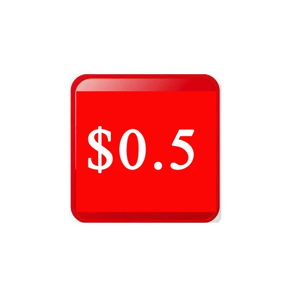 --- Extra Fee for Shipping Cost & Fill Price Difference, etc --- Special Link for Customized Orders ($1 Per Piece)
--- Extra Fee for Shipping Cost & Fill Price Difference, etc --- Special Link for Customized Orders ($1 Per Piece)