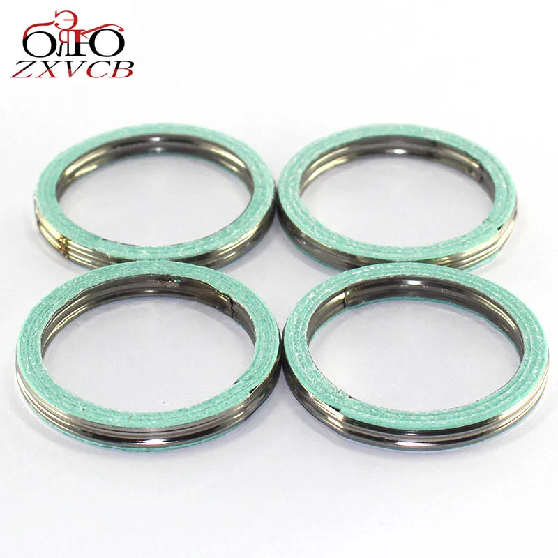 Exhaust motorcycle for honda CRF250 CRF NX NT XL 650 250 R X AX 1 AX1 SW-T 400 FT500 Ascot NT650 Degree Exhaust pipe gasket
Exhaust motorcycle for honda CRF250 CRF NX NT XL 650 250 R X AX 1 AX1 SW-T 400 FT500 Ascot NT650 Degree Exhaust pipe gasket