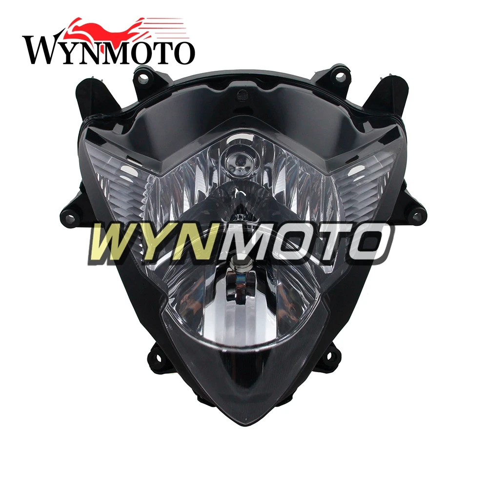 High Quality ABS Fairings New Bike Headlight Assembly Headlamp Head Light For Suzuki GSXR1000 K5 2005 2006 Motorbike Headlight
High Quality ABS Fairings New Bike Headlight Assembly Headlamp Head Light For Suzuki GSXR1000 K5 2005 2006 Motorbike Headlight
