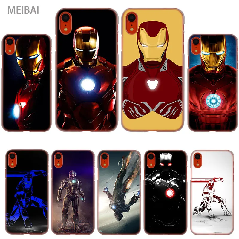 MEIBAI Iron man armor transparent hard case for iphone X 6 6s 8 plus 7 plus X XR XS 5 SE 4 Xsmax 6s plus iphone 7 case
MEIBAI Iron man armor transparent hard case for iphone X 6 6s 8 plus 7 plus X XR XS 5 SE 4 Xsmax 6s plus iphone 7 case