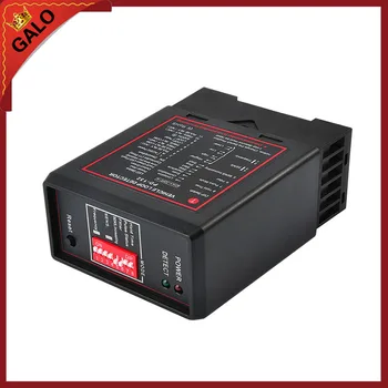 Galo 6pcs/Lot Vehicle Presence Detector/safety exit single loop detector for gate barrier with 50M 0.75mm wire
Galo 6pcs/Lot Vehicle Presence Detector/safety exit single loop detector for gate barrier with 50M 0.75mm wire