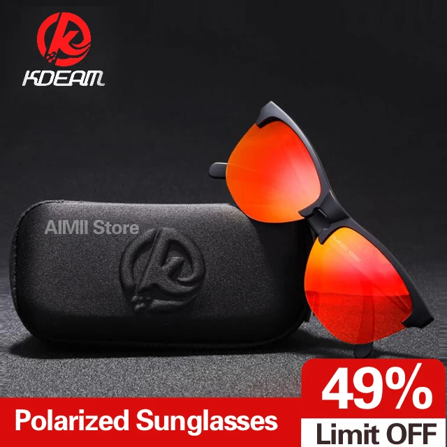 2018 KDEAM HD Polarized Sunglasses TAC Men Classic Design Driving Mirror top sellers hipster
2018 KDEAM HD Polarized Sunglasses TAC Men Classic Design Driving Mirror top sellers hipster