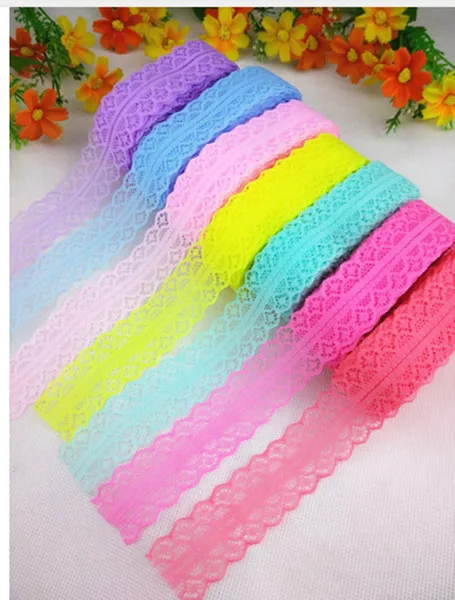 Hot! Free shipping 400 yards of beautiful lace ribbon, 10 yards, 2.8 cm wide, DIY Jewelry / Clothing accessories
Hot! Free shipping 400 yards of beautiful lace ribbon, 10 yards, 2.8 cm wide, DIY Jewelry / Clothing accessories