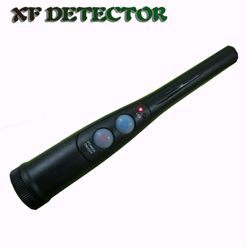 Water Resistant Pinpointer Metal Detector, Gifts for Men Treasure Hunting Tool Buzzer Vibrate, Portable PinPointer with LED Indi
Water Resistant Pinpointer Metal Detector, Gifts for Men Treasure Hunting Tool Buzzer Vibrate, Portable PinPointer with LED Indi