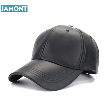 JAMONT 2018 New High quality Unisex cap PU solid color HIP HOP snapback Baseball Cap Adjustable HAT
JAMONT 2018 New High quality Unisex cap PU solid color HIP HOP snapback Baseball Cap Adjustable HAT