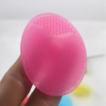 1Pc Facial Cleaning Pad Exfoliating Wash Face Skin Brush womens SPA Scrub make up Cleanser tools products Random color
1Pc Facial Cleaning Pad Exfoliating Wash Face Skin Brush womens SPA Scrub make up Cleanser tools products Random color