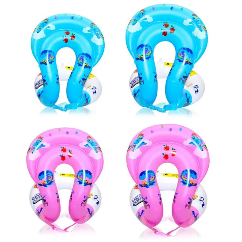 Summer Kids Swimming Ring Float PVC Inflatable Swim Seat Safety Water Toy Toddler Inflatable Pool Float Water Fun Toys
Summer Kids Swimming Ring Float PVC Inflatable Swim Seat Safety Water Toy Toddler Inflatable Pool Float Water Fun Toys