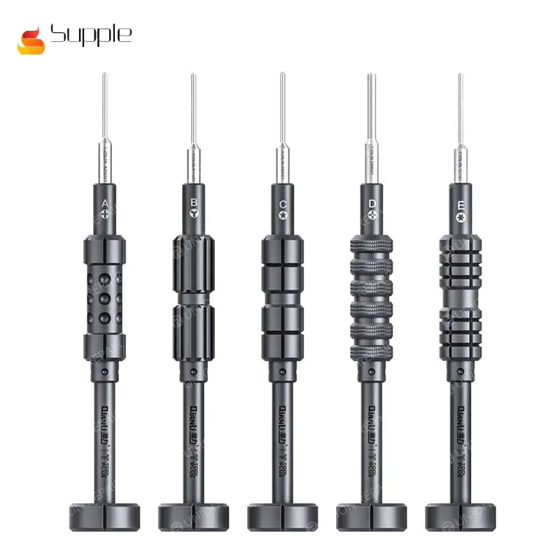 Mechanic 3D screwdriver clock screw batch for mobile phone maintenance and disassembly tool screwdriver
Mechanic 3D screwdriver clock screw batch for mobile phone maintenance and disassembly tool screwdriver