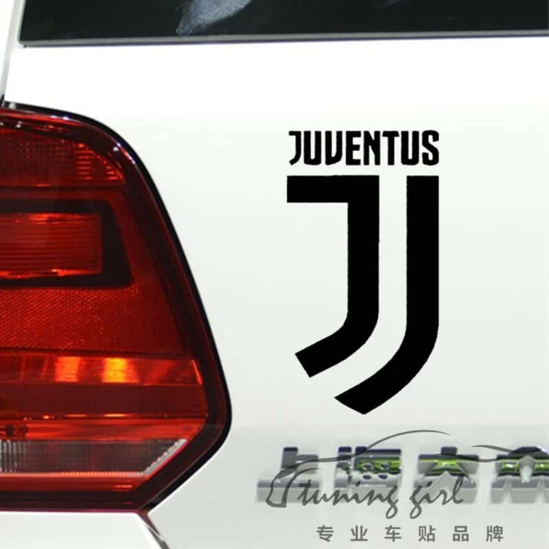 Car Stickers Juventus Vecchia Signora Italy Football Creative Decals Waterproof Auto Tuning Styling Vinyls 14x7.5cm 19x10cm D11
Car Stickers Juventus Vecchia Signora Italy Football Creative Decals Waterproof Auto Tuning Styling Vinyls 14x7.5cm 19x10cm D11