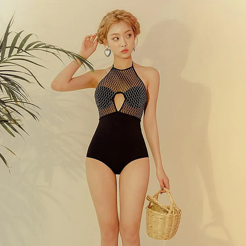 Womens Swim Wear Swimsuit Fused Female One Piece Swimwear May Bathing Suits Monokini Slimming Plavky 2019 Plus Size Korean Black
Womens Swim Wear Swimsuit Fused Female One Piece Swimwear May Bathing Suits Monokini Slimming Plavky 2019 Plus Size Korean Black