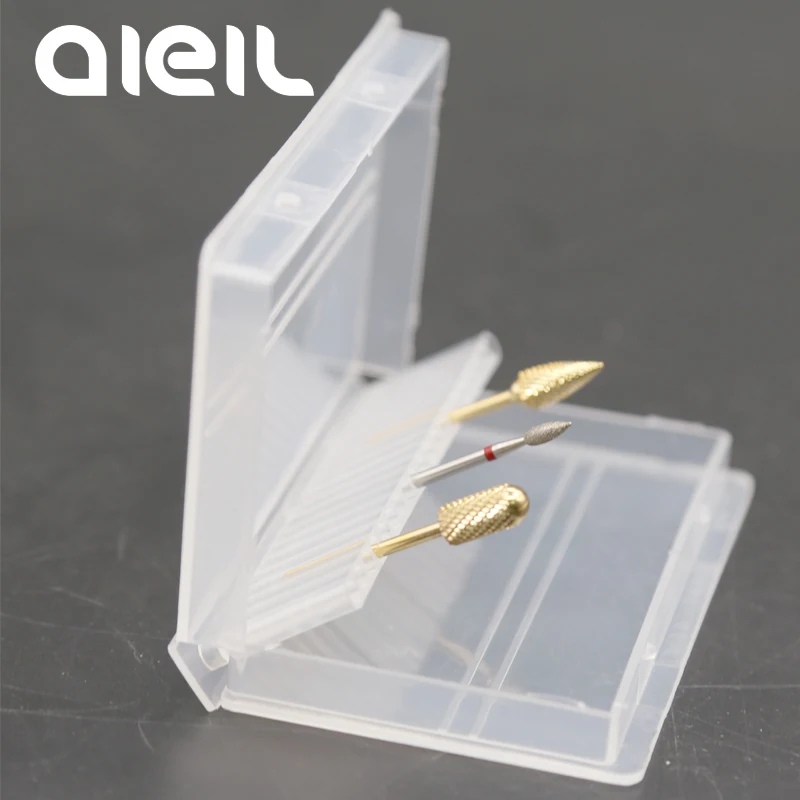 20 Holes Acrylic Nail Art Drill Bits Holder Exhibition Stand Display Mill Cutters Manicure Machine Accessories Manicure Tool Bit
20 Holes Acrylic Nail Art Drill Bits Holder Exhibition Stand Display Mill Cutters Manicure Machine Accessories Manicure Tool Bit