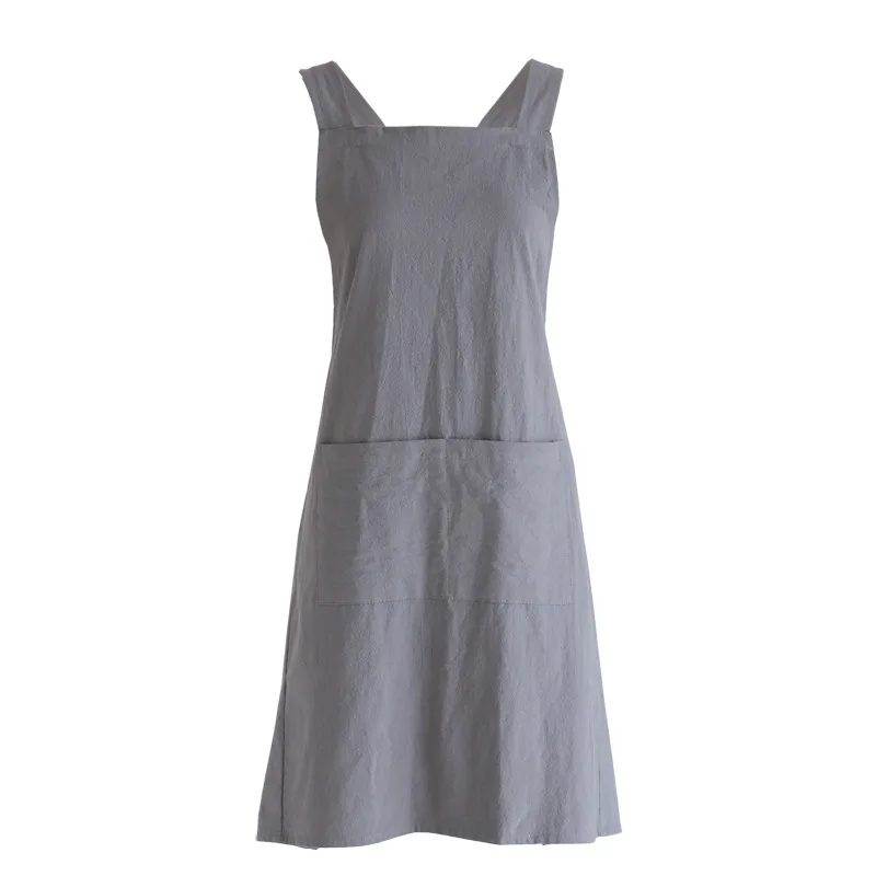 2019 Retro Nordic Wind unisex kitchen Aprons for woman cotton linen chef Cooking Baking apron smocks coffee shop work apron
2019 Retro Nordic Wind unisex kitchen Aprons for woman cotton linen chef Cooking Baking apron smocks coffee shop work apron
