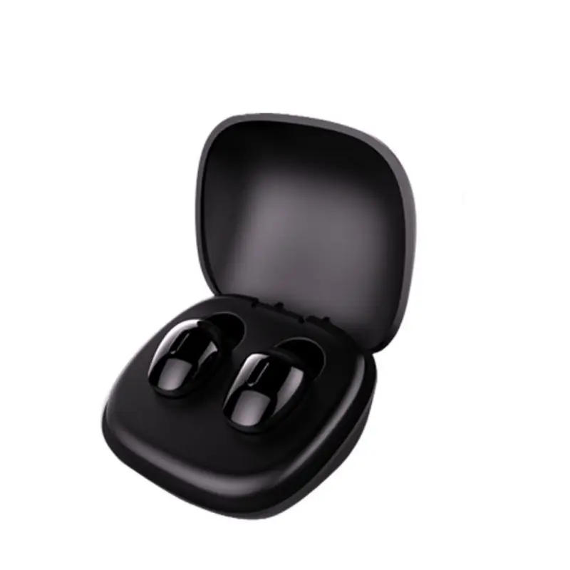 Wireless Bluetooth 5.0 Earphone TWS Earbuds Earpods Mini In-Ear Pods IPX7 Waterproof Wireless Headset For iPhone Huawei Xiaomi
Wireless Bluetooth 5.0 Earphone TWS Earbuds Earpods Mini In-Ear Pods IPX7 Waterproof Wireless Headset For iPhone Huawei Xiaomi