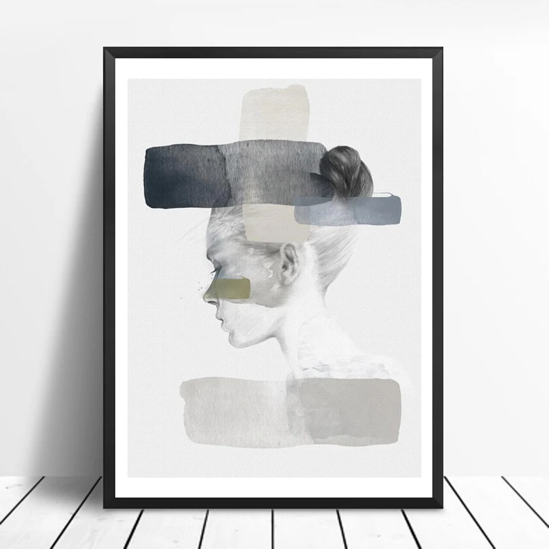 Abstract Canvas Painting Fashion Girl Women Face Nordic Poster Prints Graphic Salon Wall Art Pictures For Living Room Home Decor
Abstract Canvas Painting Fashion Girl Women Face Nordic Poster Prints Graphic Salon Wall Art Pictures For Living Room Home Decor