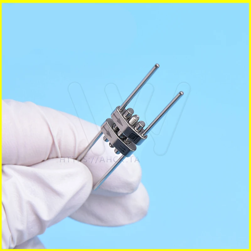 Dental Orthodontic Expansion Screws Rapid Palatal Expander For Frame 11mm (5)