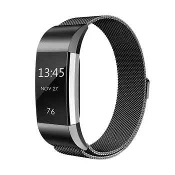 stainless steel milanese loop for fitbit charge 2 wirstband for fitbit charge 2 strap replacement smart band wrist Link Bracelet
stainless steel milanese loop for fitbit charge 2 wirstband for fitbit charge 2 strap replacement smart band wrist Link Bracelet