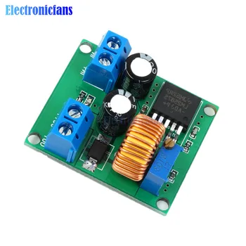 DC-DC 3V-35V To 4V-40V Step Up Power Module Adjustable Boost Converter Adjustable Voltage Board Max 80W 94% Efficiency
DC-DC 3V-35V To 4V-40V Step Up Power Module Adjustable Boost Converter Adjustable Voltage Board Max 80W 94% Efficiency