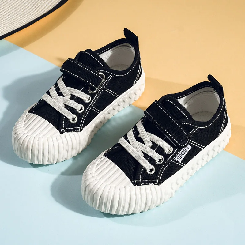 2019 New Autumn Children Sneakers Fashion Children Canvas Shoes Boys and Girls Sneakers A1002
2019 New Autumn Children Sneakers Fashion Children Canvas Shoes Boys and Girls Sneakers A1002