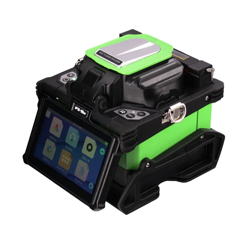 Korea INNO IFS-15M Fiber Fusion Splicer/ Fiber Optic Splicing Machine IFS-15M ARC Multi-function FTTH Fusion Splicer BY DHL
Korea INNO IFS-15M Fiber Fusion Splicer/ Fiber Optic Splicing Machine IFS-15M ARC Multi-function FTTH Fusion Splicer BY DHL