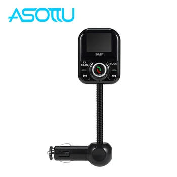 Asottu DAB+DAB Digital Audio Broadcasting multifunctional bluetooth receiver With RDS LCD display phone music hands-free talking
Asottu DAB+DAB Digital Audio Broadcasting multifunctional bluetooth receiver With RDS LCD display phone music hands-free talking
