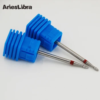 Arieslibra 10pcs Electric Files Mini Bullet Alloy Nail Art Drill Bit Manicure Silver Grinding Head for Pro Nail Drill Machine
Arieslibra 10pcs Electric Files Mini Bullet Alloy Nail Art Drill Bit Manicure Silver Grinding Head for Pro Nail Drill Machine